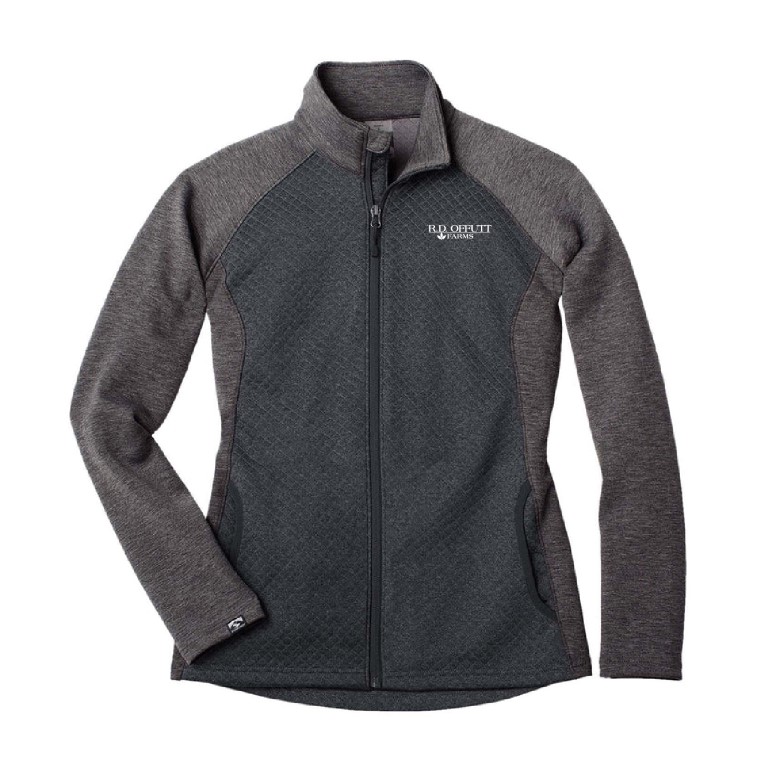 Storm Creek Women's Architect Diamond Fleece Jacket