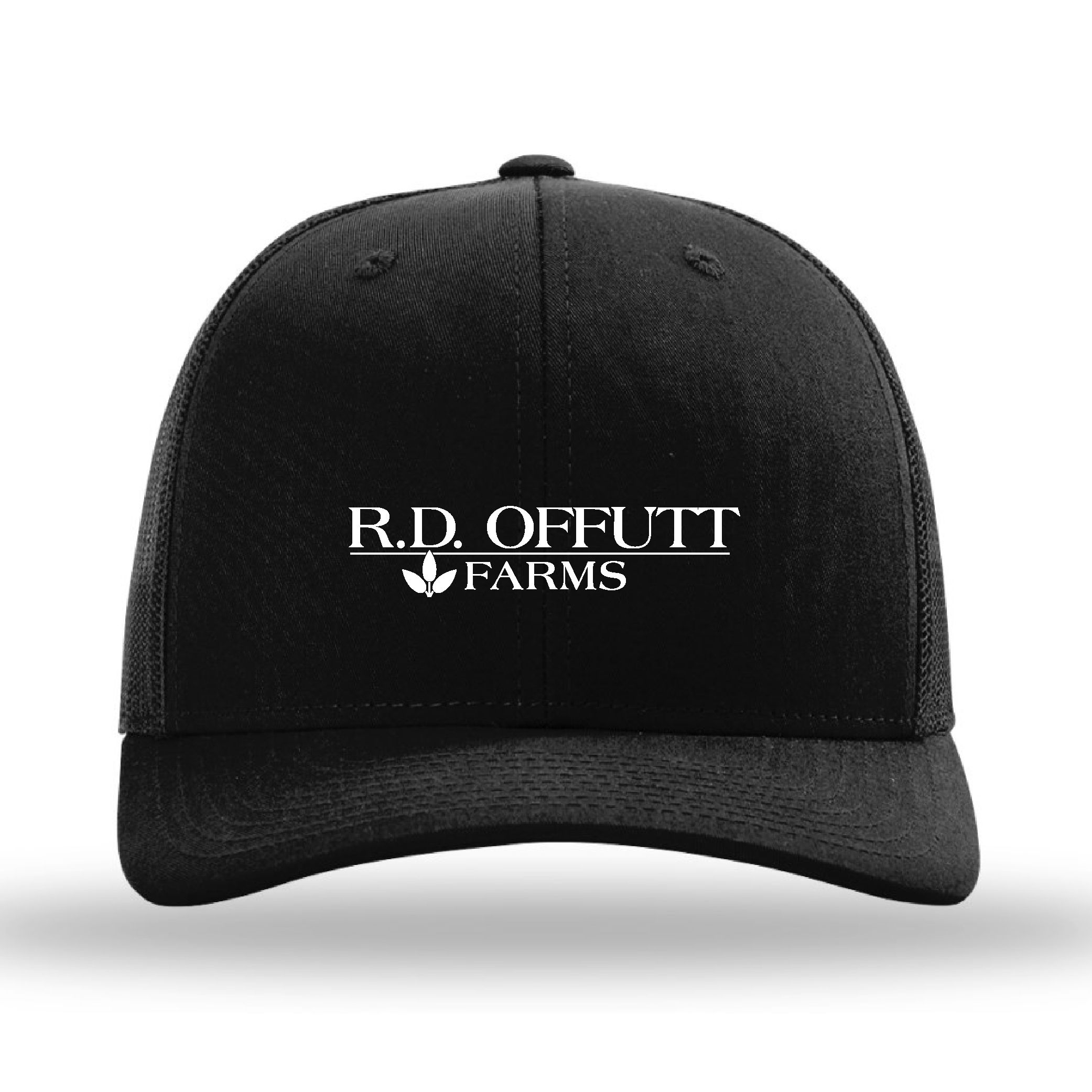 Richardson Trucker Cap - Solid