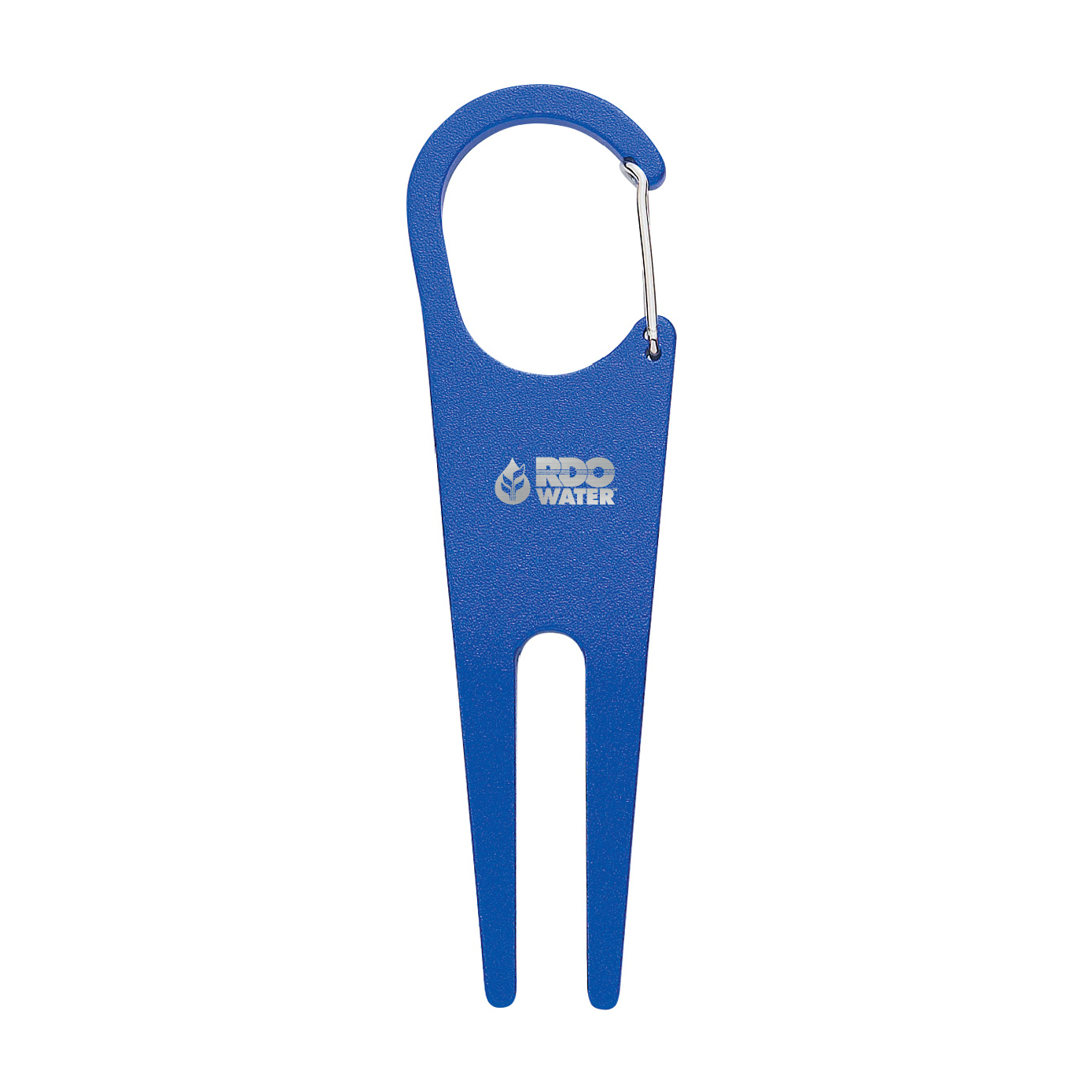 Aluminum Divot Tool w/ Ball Marker