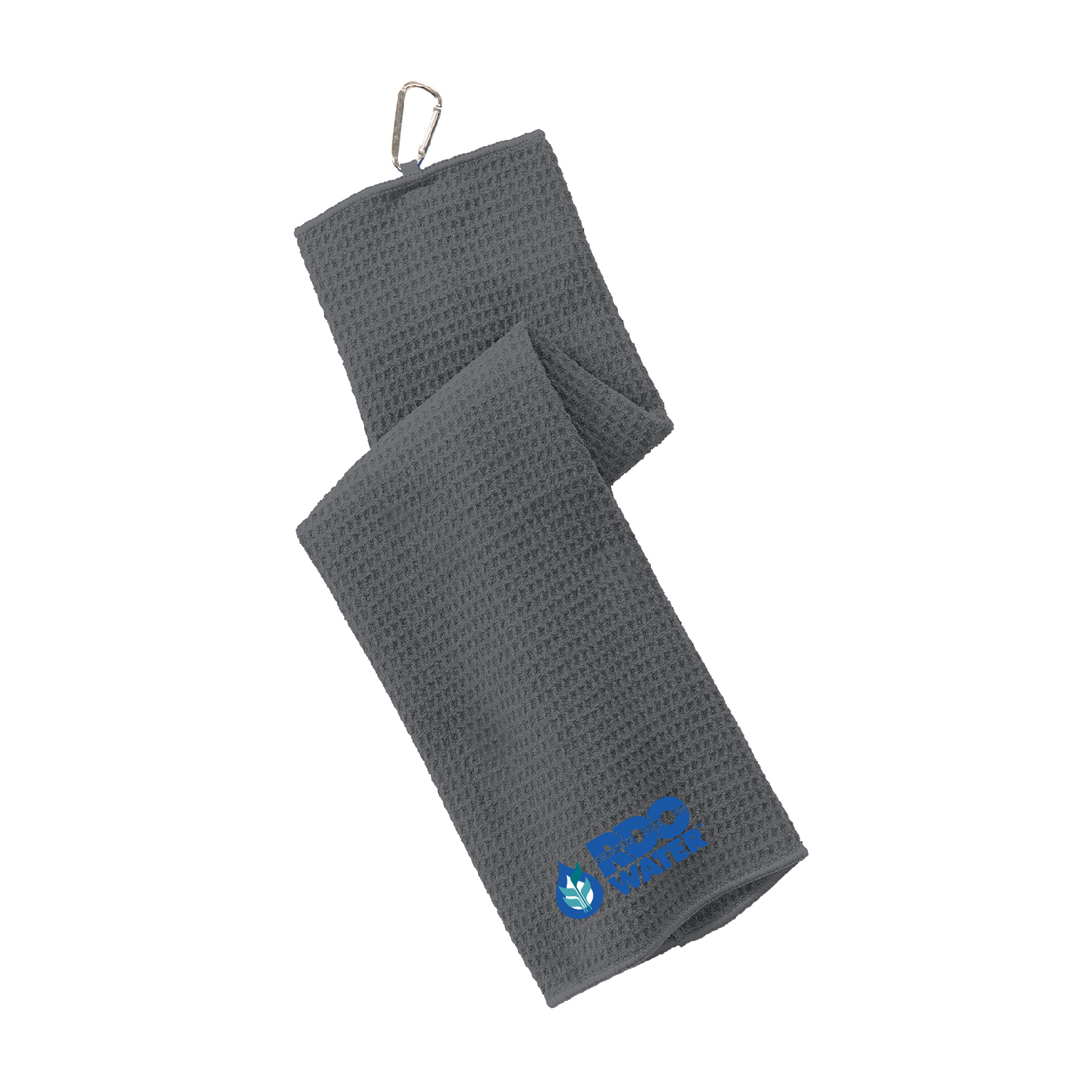 Port Authority Waffle Microfiber Golf Towel