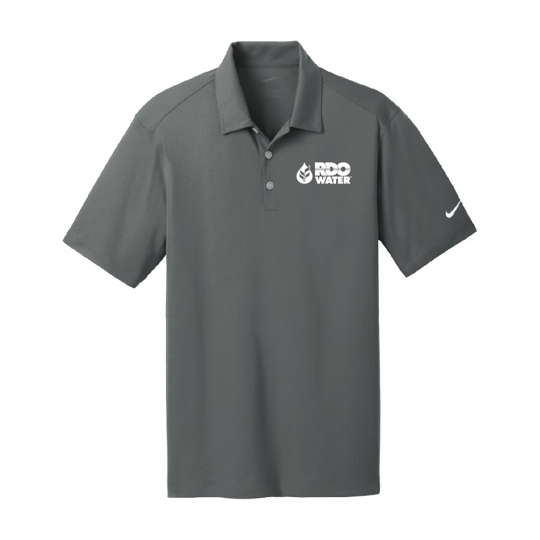 Nike Dri-FIT Vertical Mesh Polo