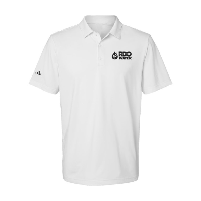 Adidas Ultimate Solid Polo