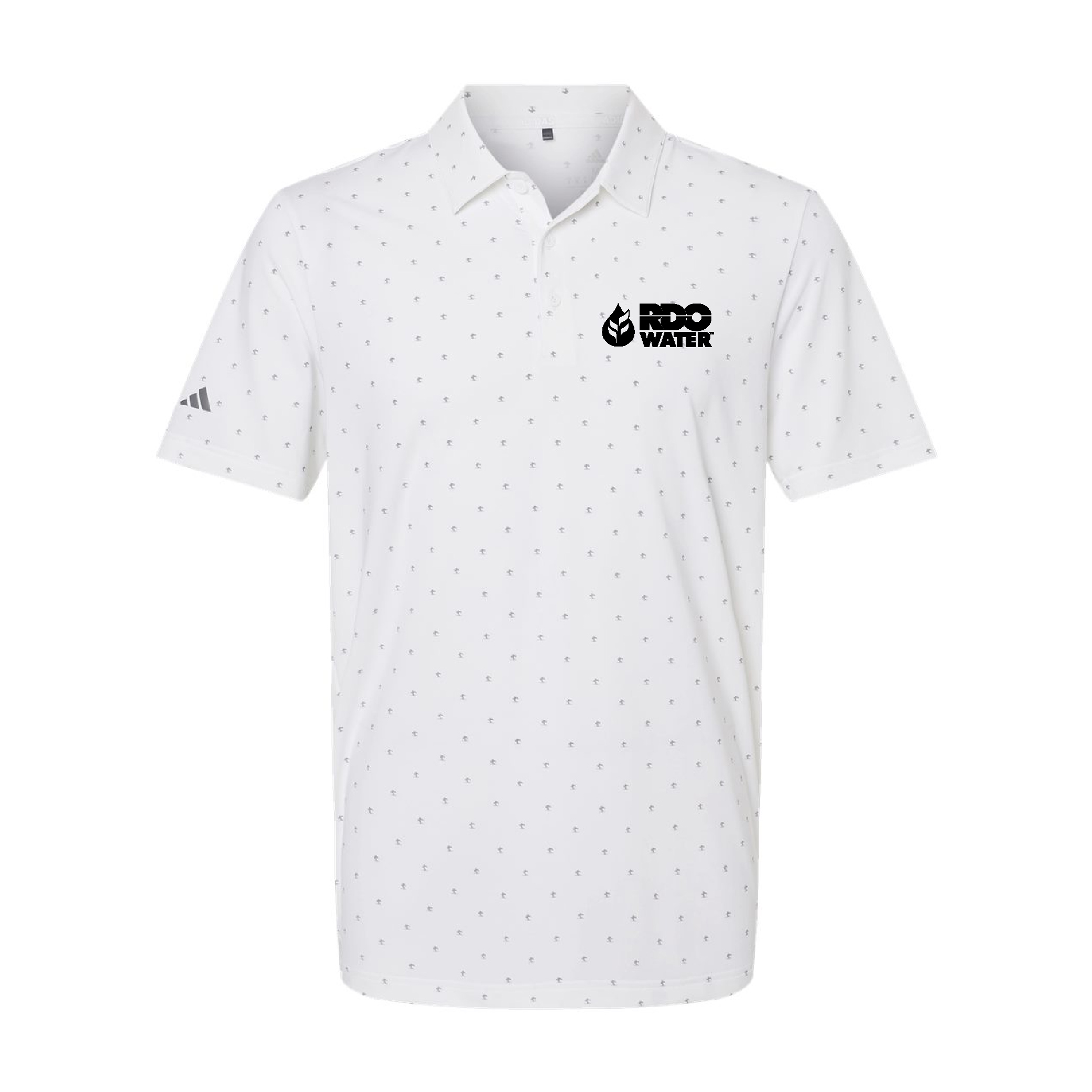 Adidas Pine Tree Polo