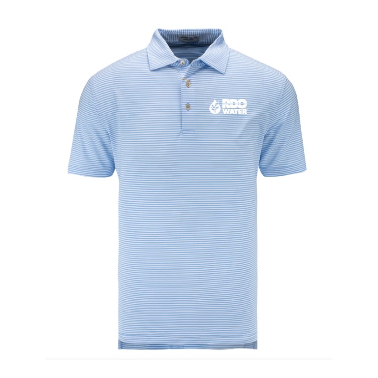 Peter Millar Men's Hales Performance Polo