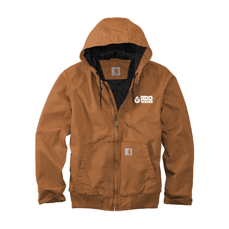 Carhartt Washed Duck Active Jac