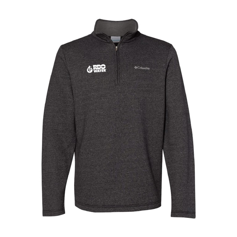 Columbia Hart Mountain III Half-Zip Pullover