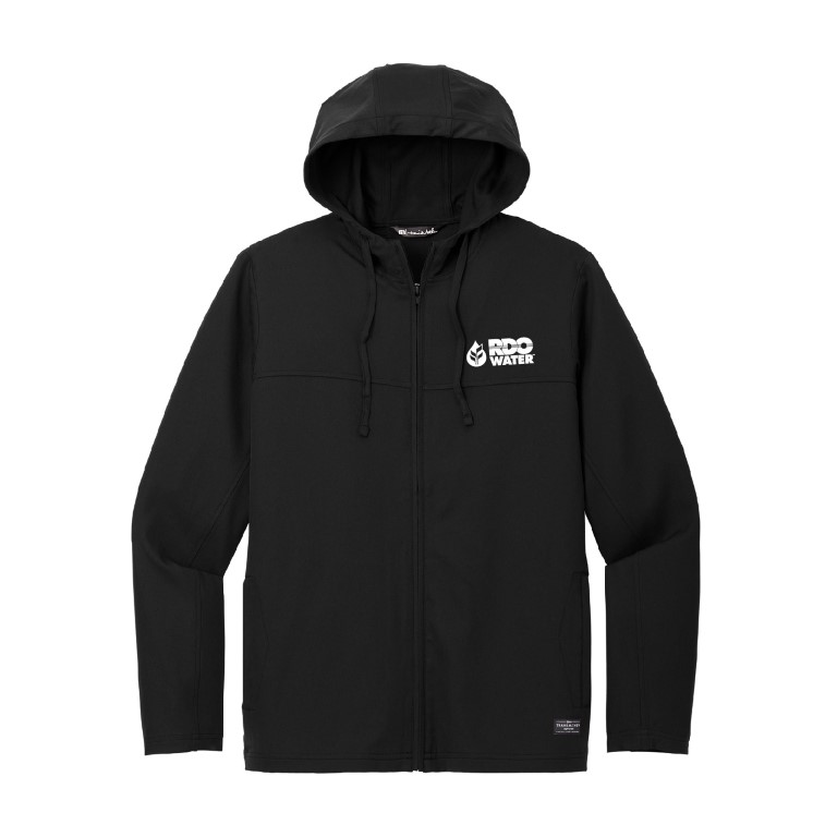 TravisMathew Balboa Hooded Full Zip Jacket