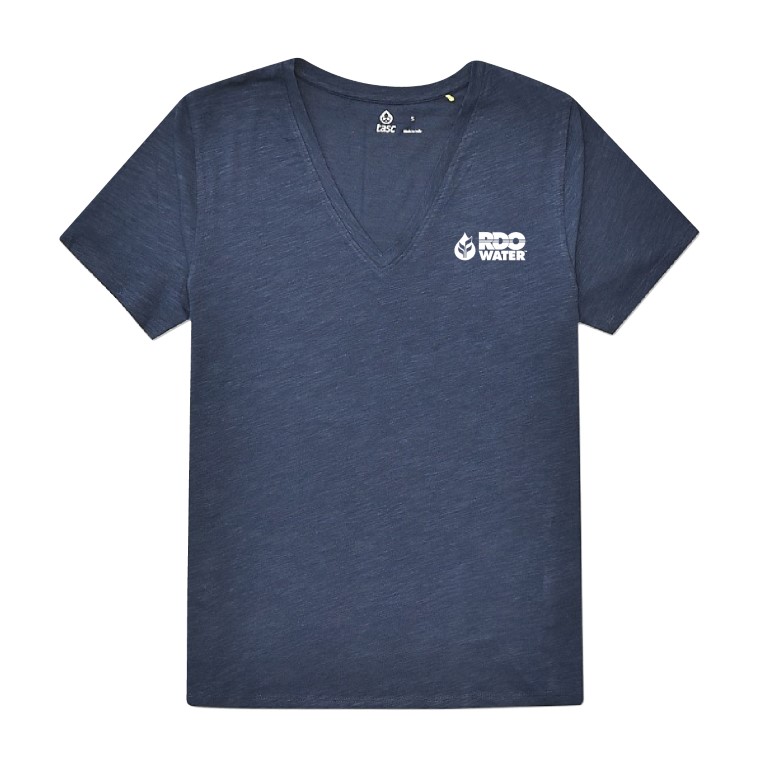 Tasc Performance All Day V-Neck T-Shirt