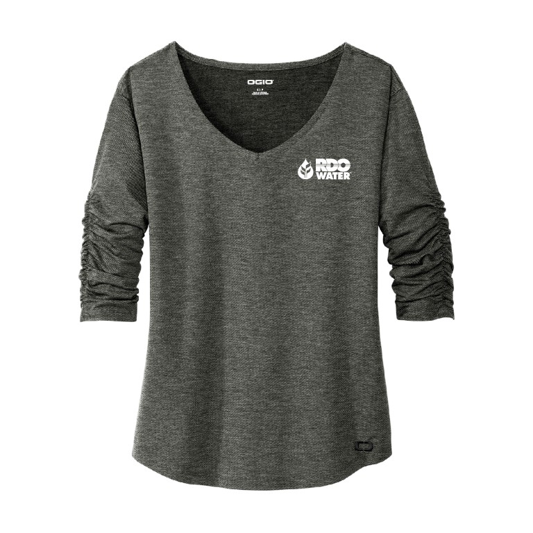 OGIO - Ladies Evolution V-Neck