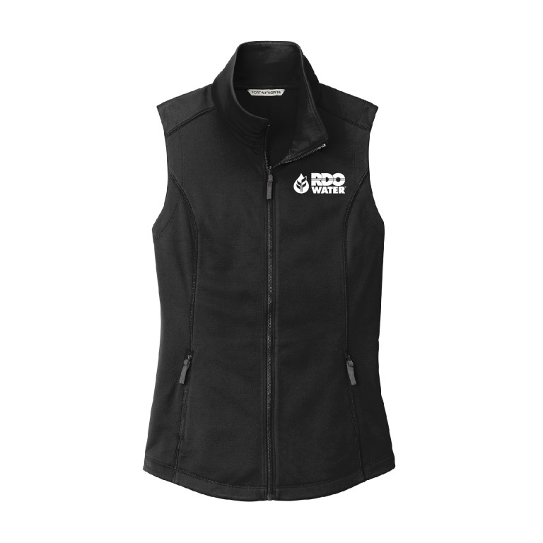 Port Authority Ladies Collective Smooth Fleece Vest