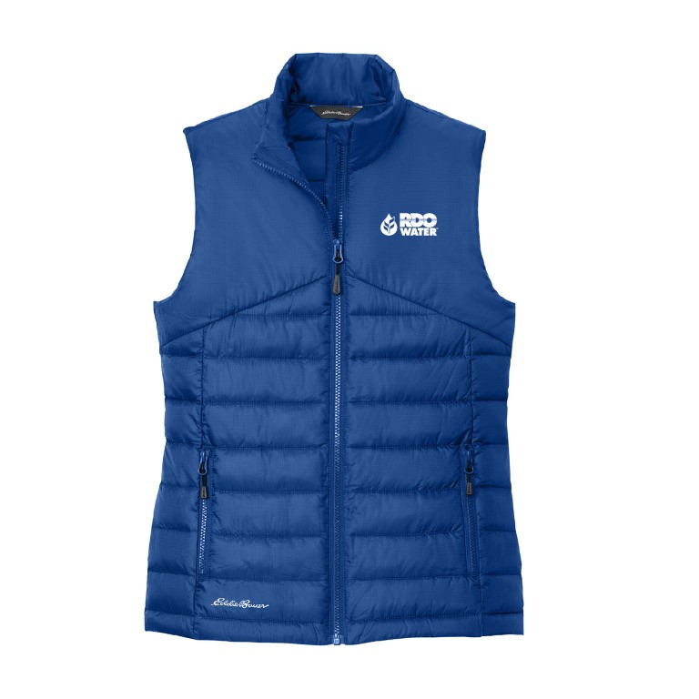 Eddie Bauer Ladies Quilted Vest