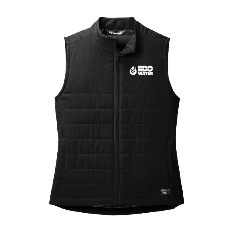 TravisMathew Ladies Cold Bay Vest