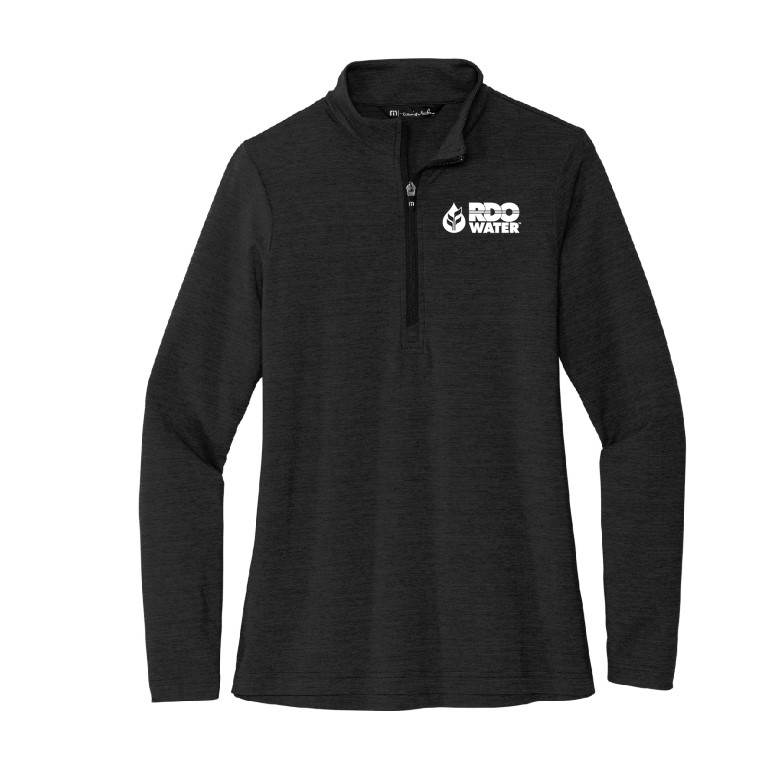 TravisMathew Ladies Crestview 1/4 Zip