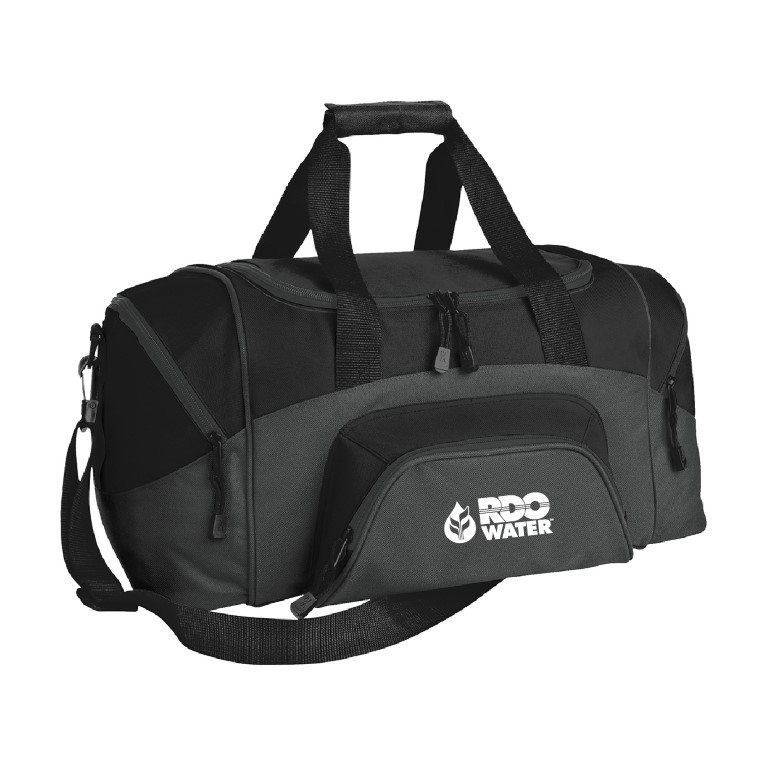 Port Authority Small ColorBlock Sport Duffel