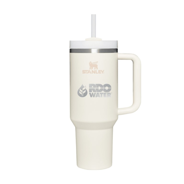 Stanley 40 oz. Quencher H2.0 FlowState Tumbler