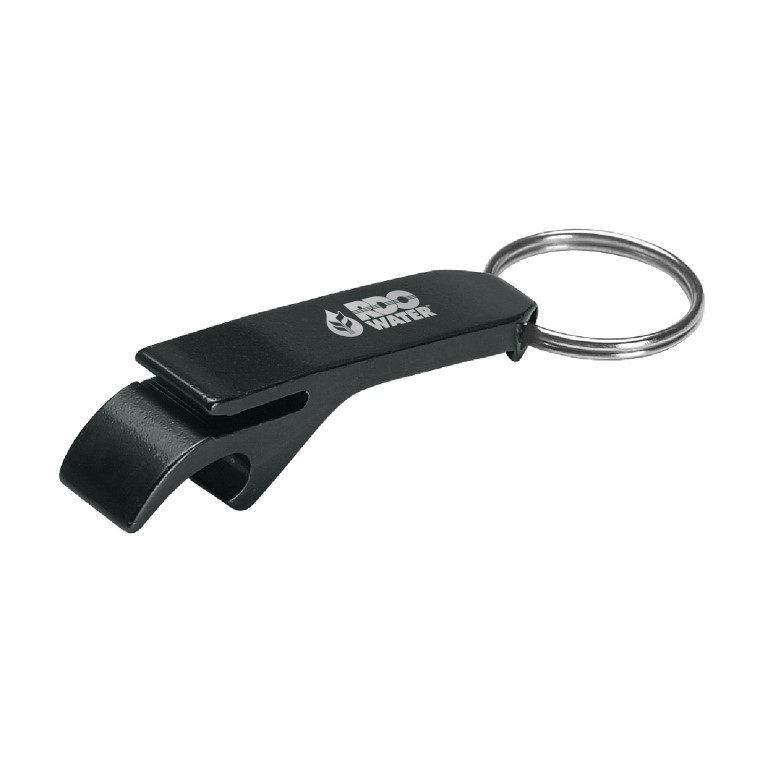 Aluminum Bottle/Can Opener Key Ring