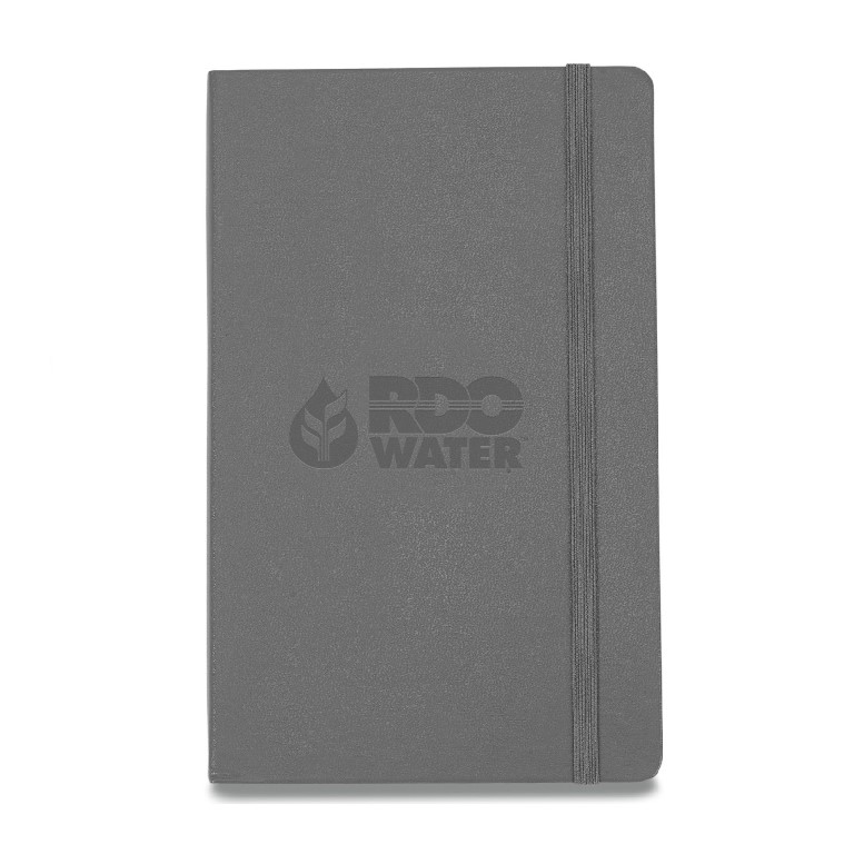 Moleskine Hard Cover Ruled Notebook