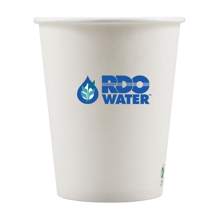 12 oz. Eco-Friendly Paper Cup