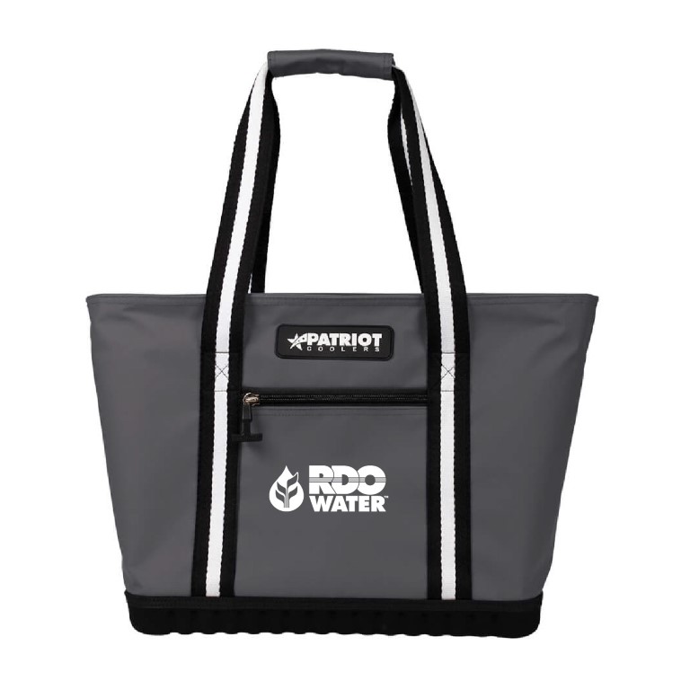 Patriot 8 Gallon Cooler Tote