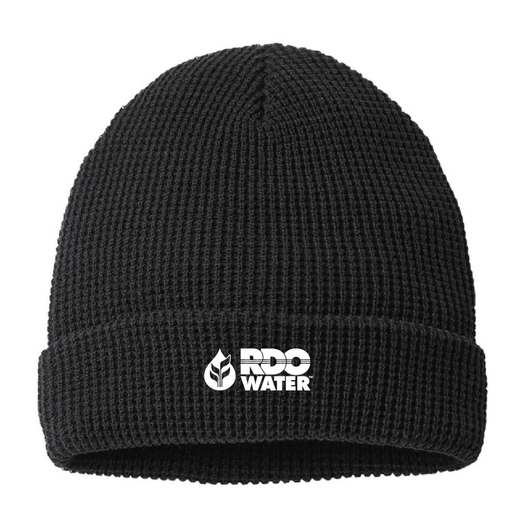 Richardson Waffle Cuffed Beanie