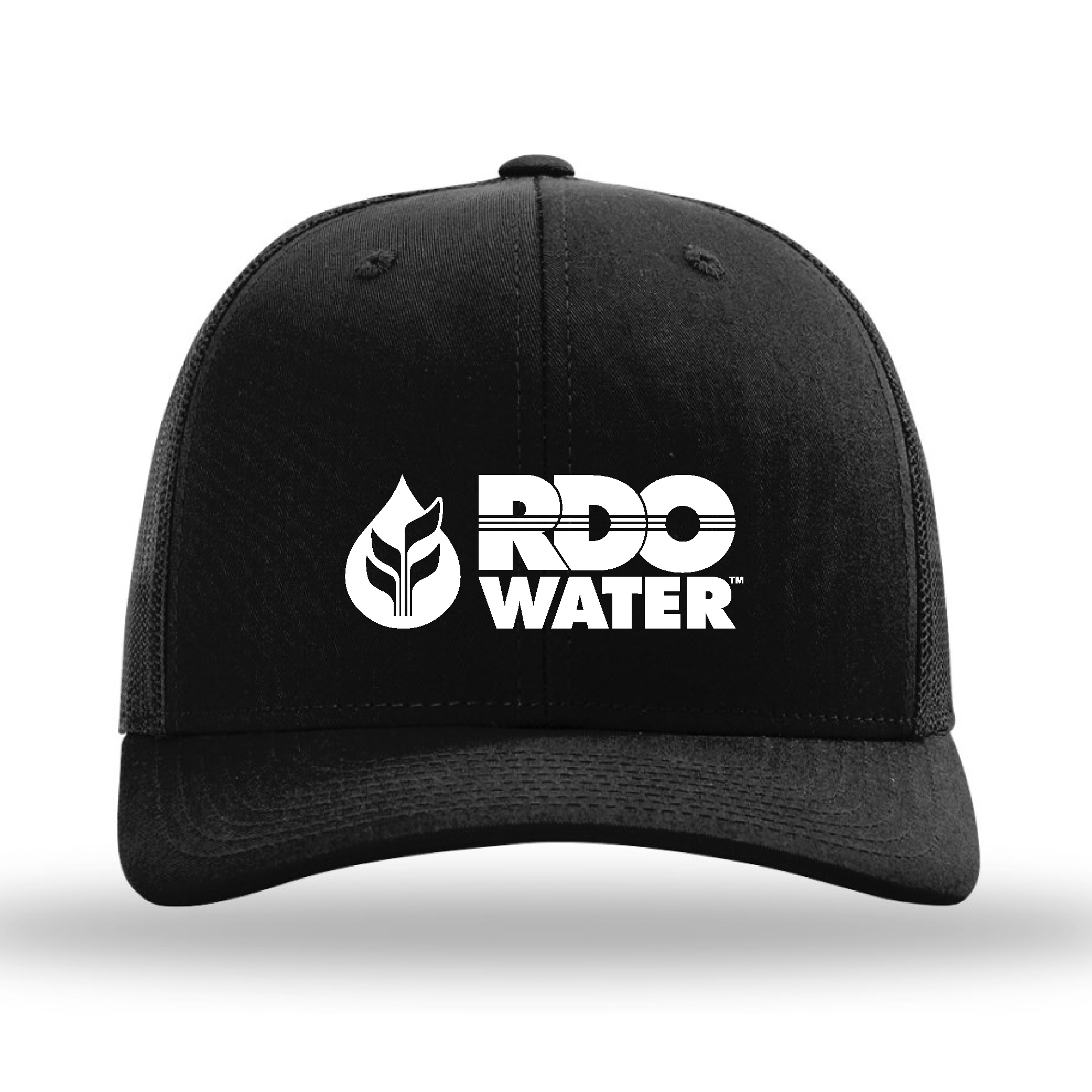 Richardson Trucker Cap - Solid