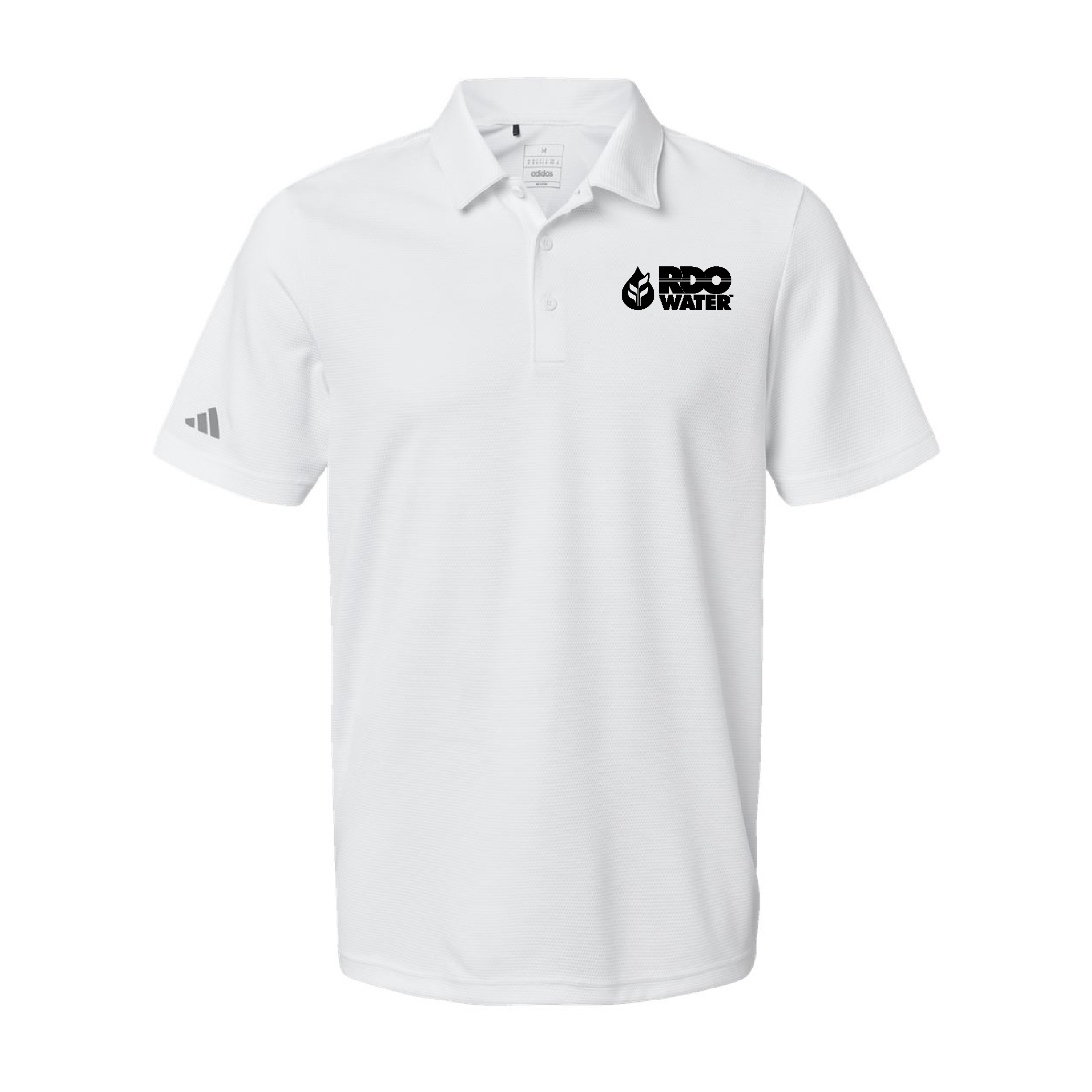 Adidas Micro Pique Polo