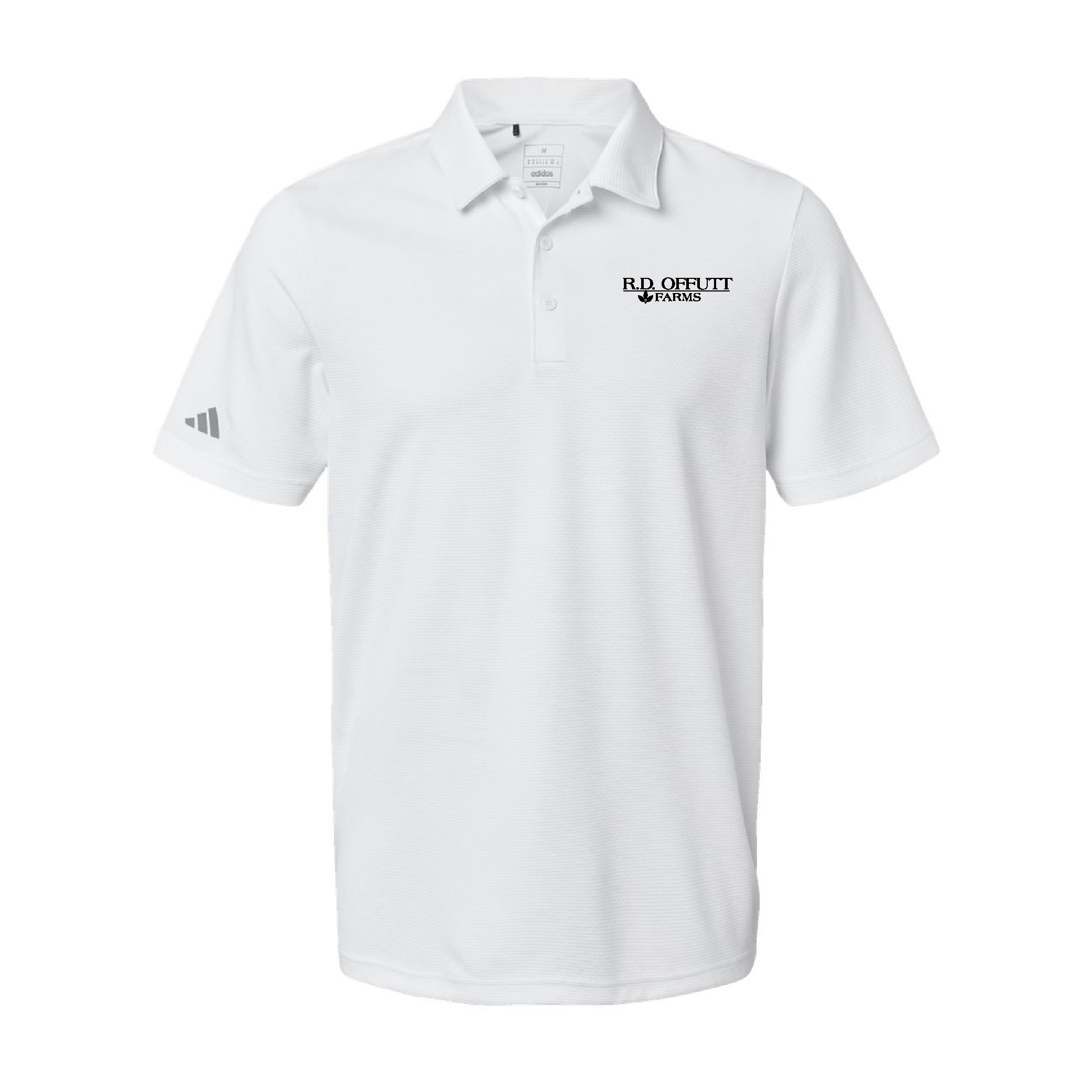 Adidas Micro Pique Polo