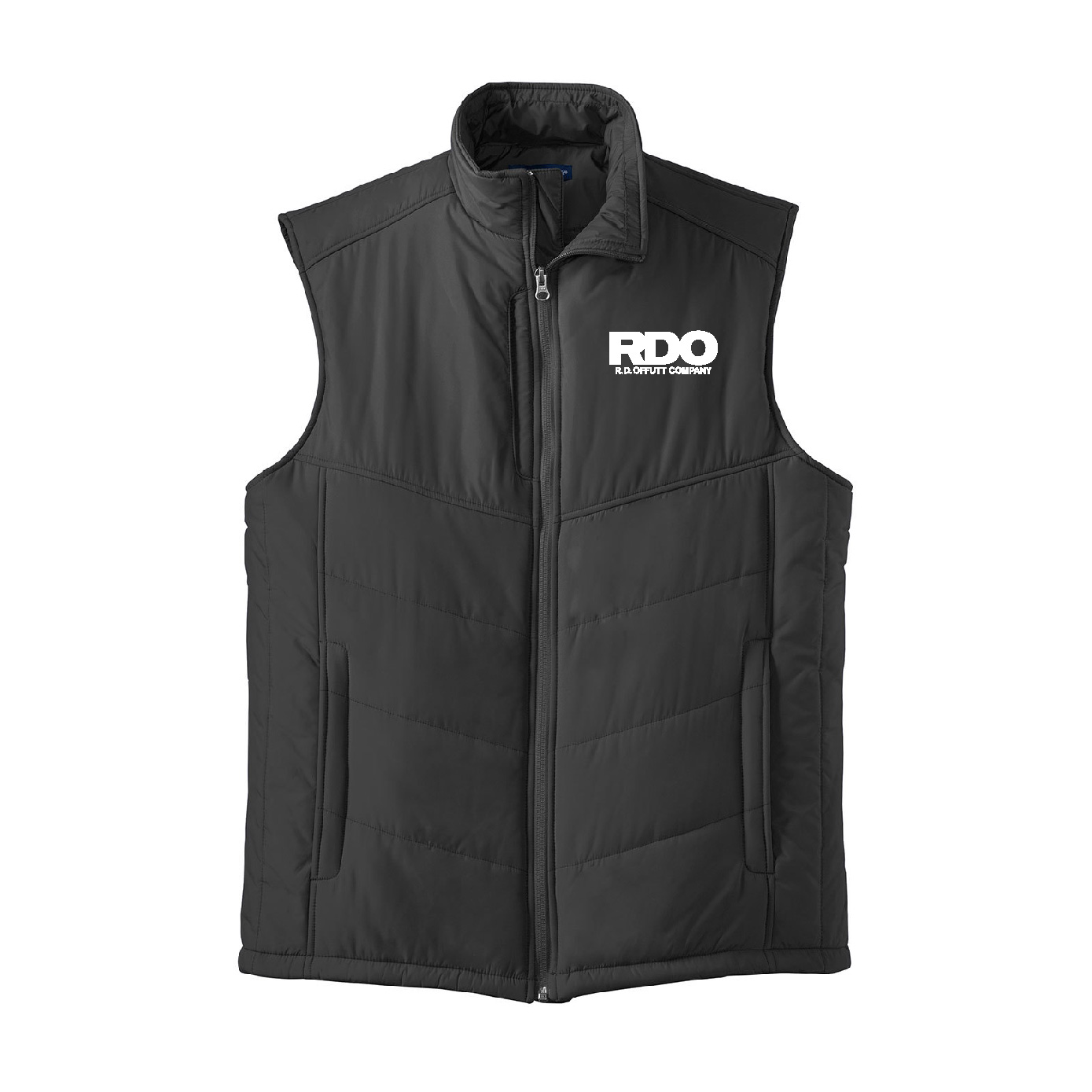 Port Authority Puffy Vest