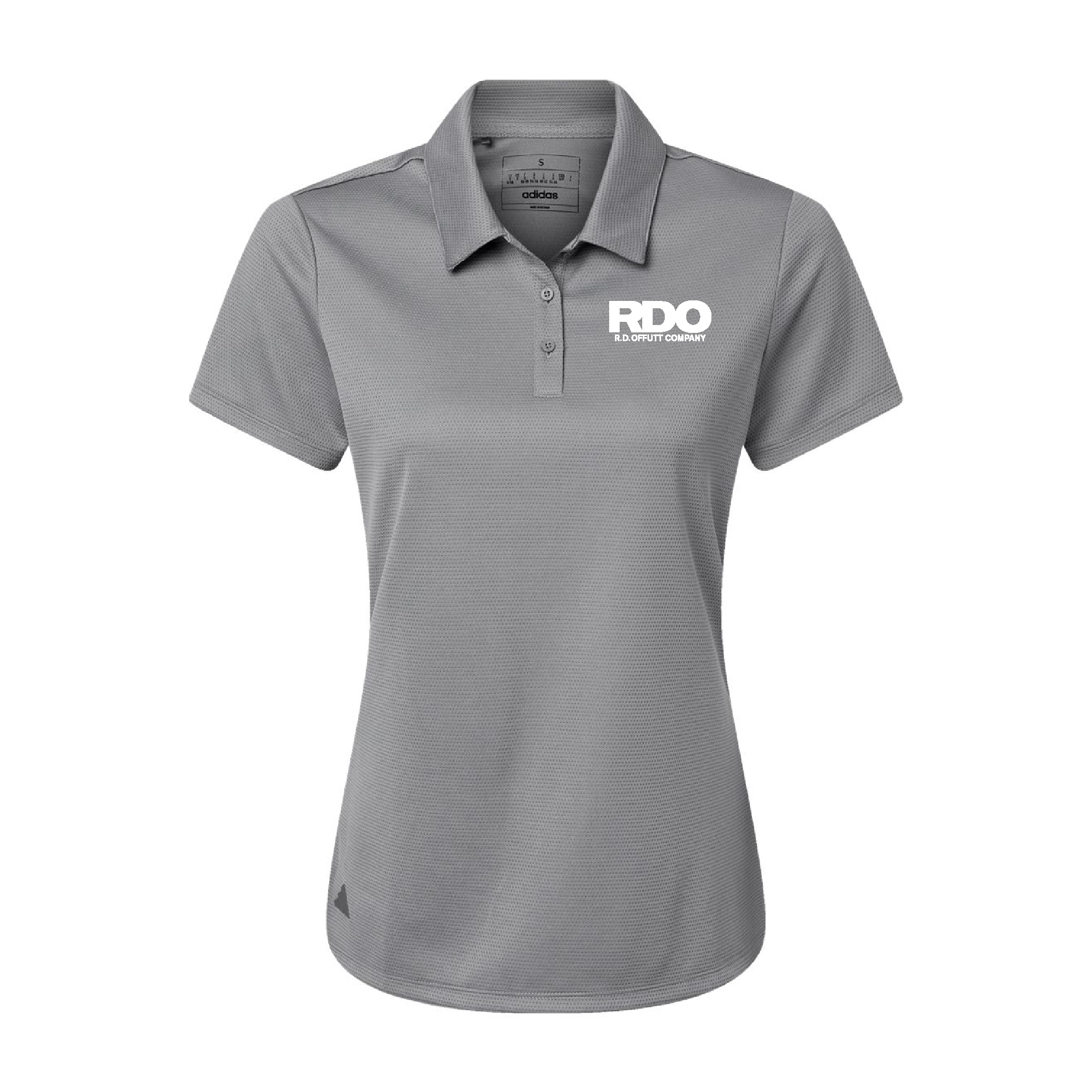 Adidas Women's Micro Pique Polo