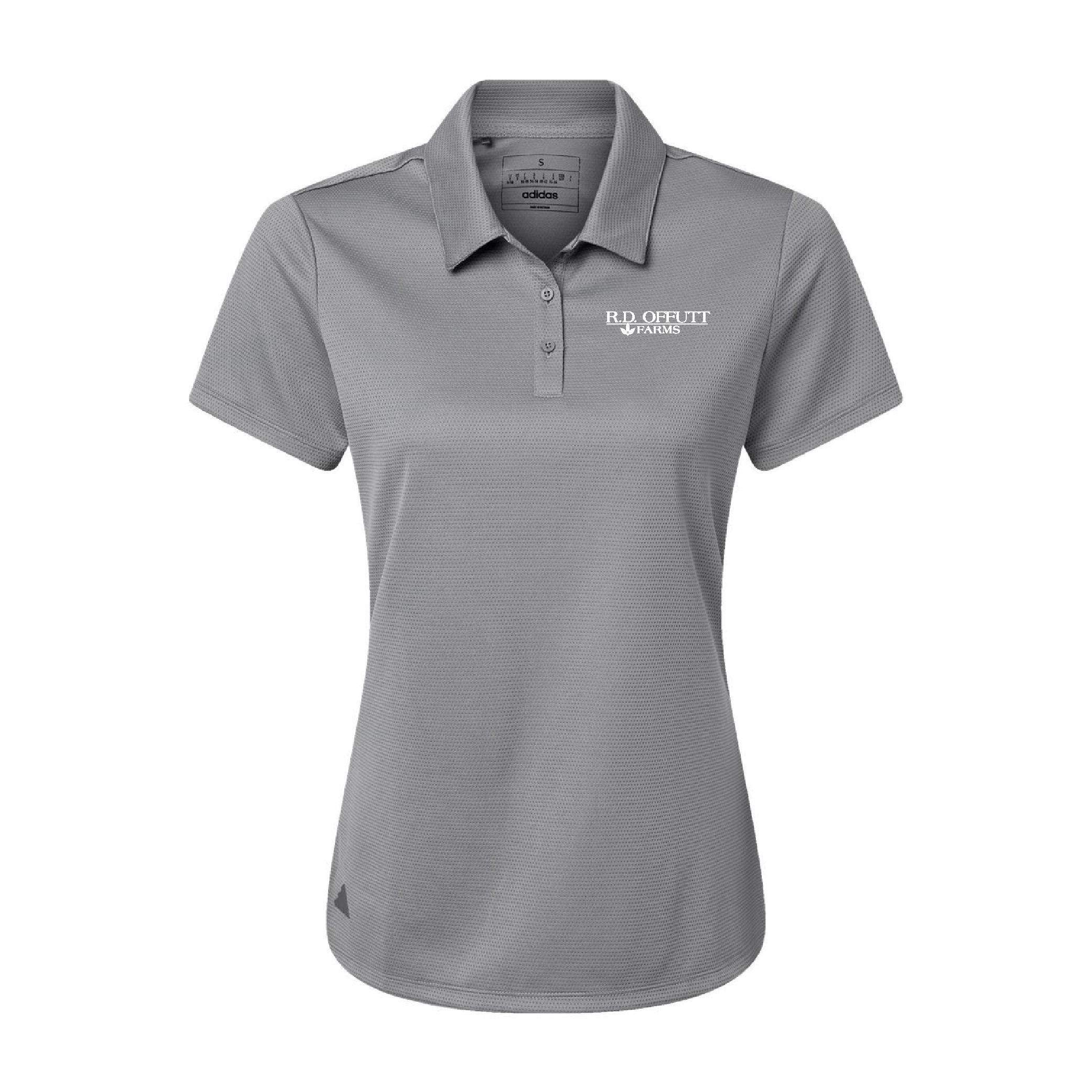 Adidas Women's Micro Pique Polo