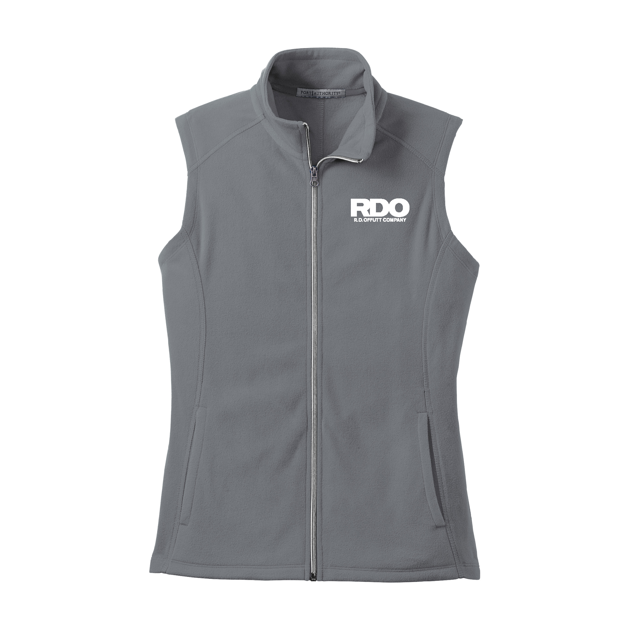 Port Authority Ladies Microfleece Vest