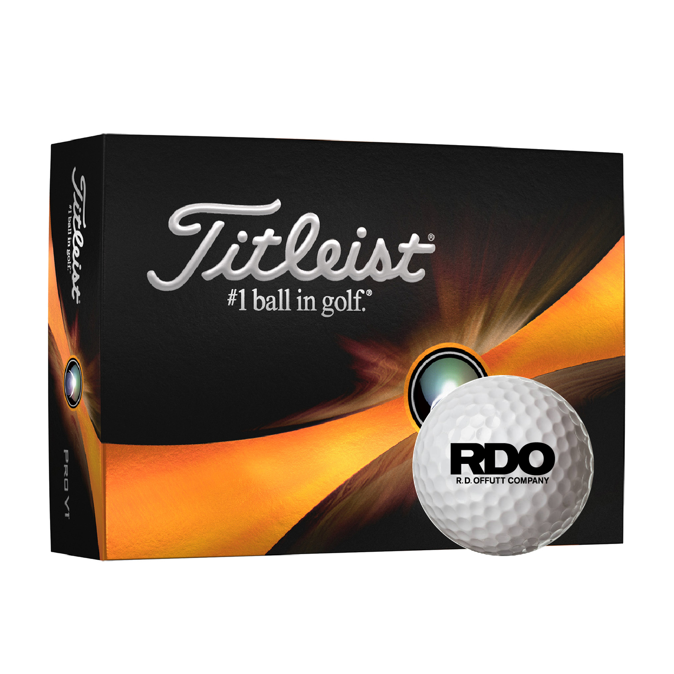 Titlist Pro V1 - 1 Dozen