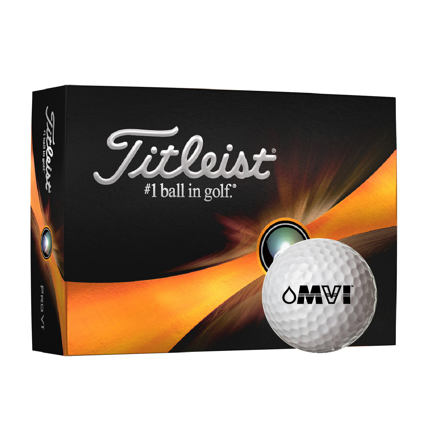 Titlist Pro V1 - 1 Dozen