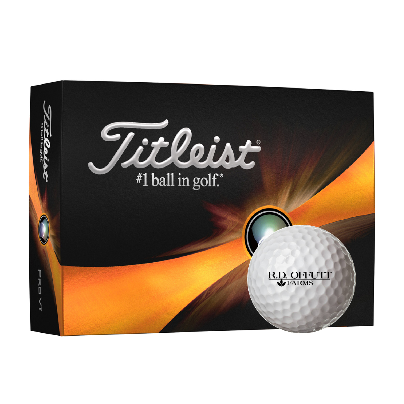 Titlist Pro V1 - 1 Dozen